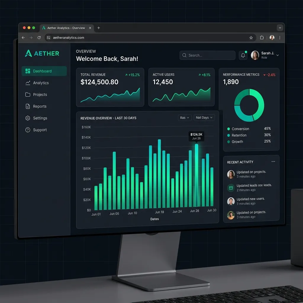 Screenshot Migrasi Sistem E-Commerce dari WordPress ke Astro